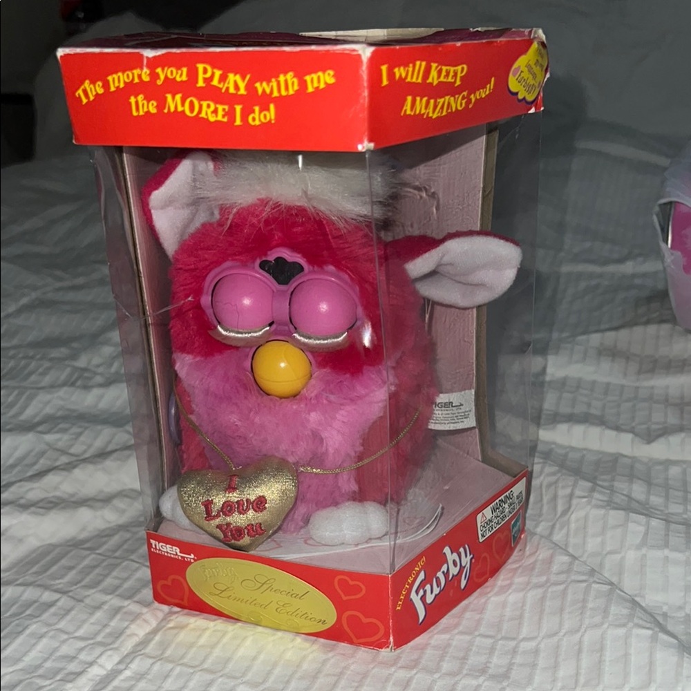 Special Limited Edition Furby